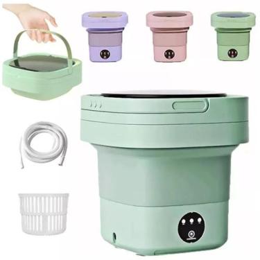 Imagem de Máquina de Lavar Esterilização Verde - ZONNE