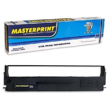 Imagem de Fita para impressora c/2 unidade FX80 / lLX300 Masterprint