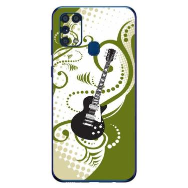 Imagem de Capa Adesivo Skin368 Verso Para Samsung Galaxy M31 (2020) - KawaSkin