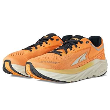 Imagem de ALTRA Men's AL0A82BW Via Road Running Shoe, Black/Orange - 11 M US