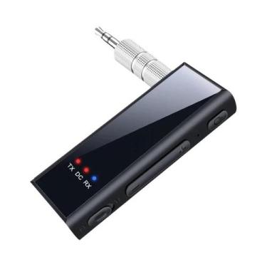Imagem de Transmissor E Receptor De Áudio Bluetooth 5.4 Adaptador Sem Fio De Mús