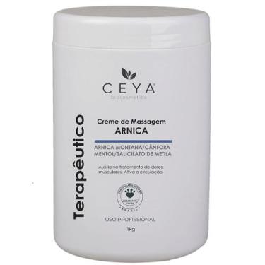 Imagem de Creme de Massagem Arnica 1kg - Ceya biocosmetica