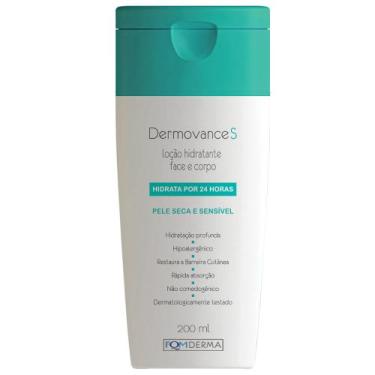 Imagem de Dermovance S Loção Pele Seca 200ml