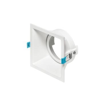 Imagem de Spot de Embutir Recuado Stella Square Par 30 E27 Quadrado Bivolt