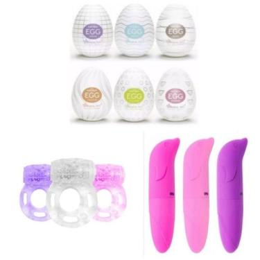 Imagem de Vibrador Corporal Íntimo Feminino Golfinho Ponto G 090 - Sexy