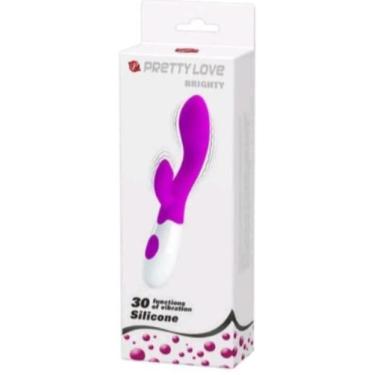 Imagem de Vibrador Corporal Íntimo Feminino Golfinho Ponto G 554 - Import