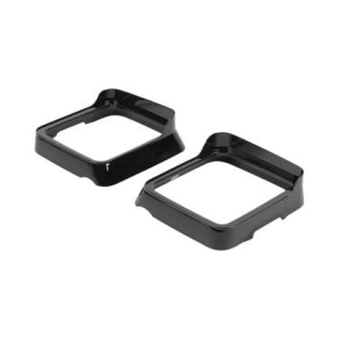 Imagem de Capa De Moldura Para Espelho Retrovisor Jeep Wrangler JL Gladiator JT 