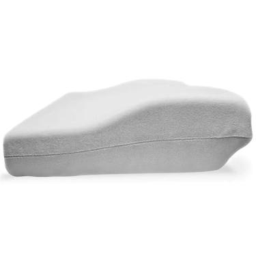 Imagem de Travesseiro Cervical, Almohada Cervical Ortopedica, Corpo Macio, 52cm(2 Unidades)