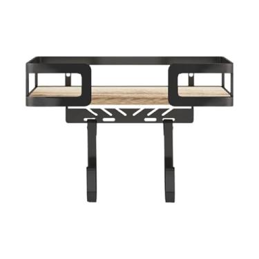 Imagem de Generic Suporte para Tábua de Passar Roupa, Organizador de Ferro Resistente, Prateleira Multiuso para Casa