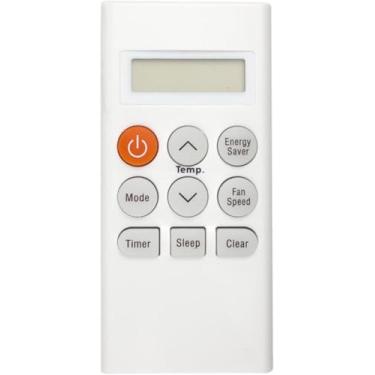 Imagem de AKB73598009 Controle remoto de substituição para LG ar condicionado LW1517IVSM LW1019IVSM LW2422IVSM LW1222IVSM LW1817IVSM LW2217IVSM LW1822IVSM