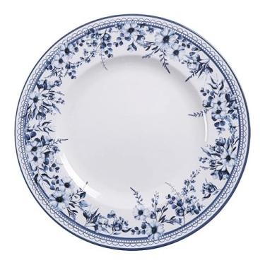 Imagem de Prato Raso Avulso 28cm Azzura Porcelana Tramontina