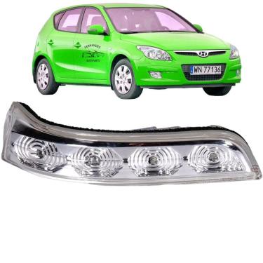 Imagem de Pisca Seta Retrovisor Lado Direito Hyundai I30 09
