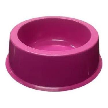 Imagem de 10 Comedouro Bebedouro Pet Vasilha Pote Cachorro Gato 800ml - FULL SHO