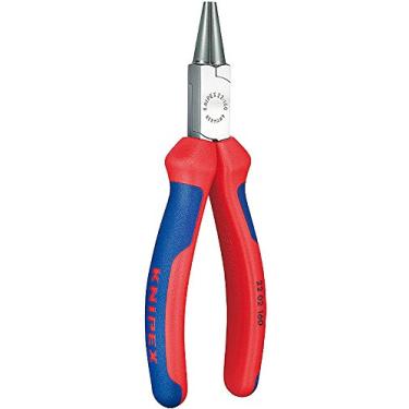 Imagem de KNIPEX - 22 02 160 ferramentas - Alicate de ponta redonda, multicomponentes (2202160)