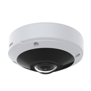 Imagem de AXIS Câmera de rede M3057-PLVE MkII M30, branca