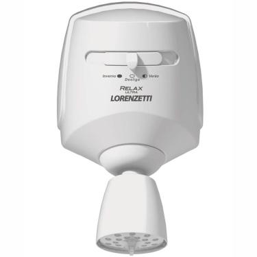 Imagem de Ducha Relax Jato Multidirecional 4600 Watts 220 Volts - 7540111 - LORENZETTI