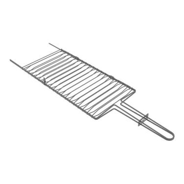 Imagem de Grelha Para Churrasco Black Aço Carbono Nitrocarbonetado