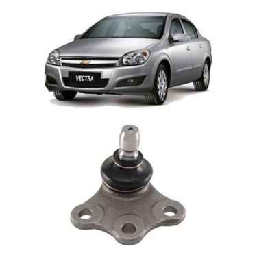 Imagem de Pivô Da Bandeja Dianteira Chevrolet Vectra 2010 2011 2012