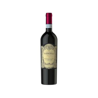 Imagem de Vinho Italiano Montepulciano D´Abruzzo Marchesi di Terrezola - by Castellani 750ml