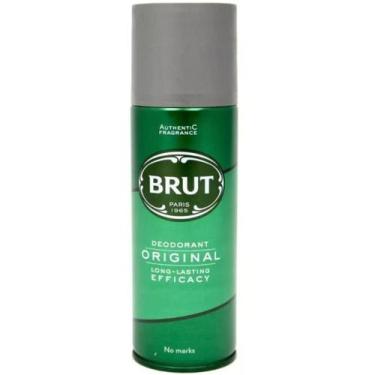 Imagem de Brut - Long Lasting - Desodorante Masculino 200 mL