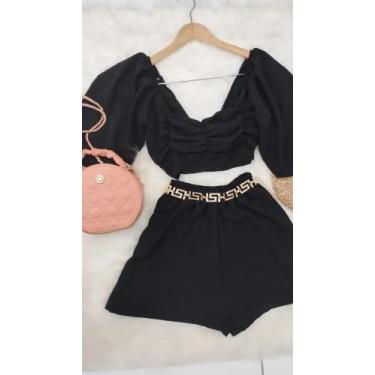 Imagem de Conjunto feminino - Amora