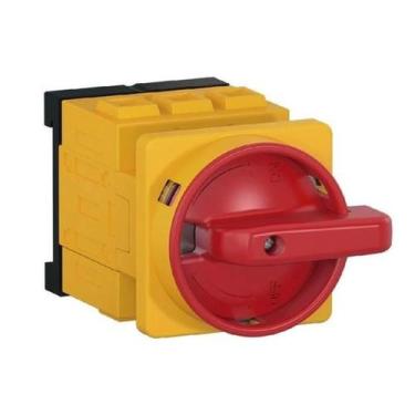 Imagem de Chave Seccionadora Rotativa Msw 25 P3 25a Topo Weg -15481462