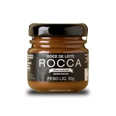 Imagem de Doce de Leite Rocca Tradicional 50g