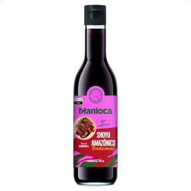 Imagem de Molho Shoyu Amazí´nico Tradicional 150ml 100% Natural