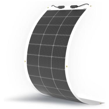 Imagem de Painel Solar, Monocristalino e extremamente flexível, 100W, 12V, 1 unidade, RENOGY RNG 100DB H, Preto