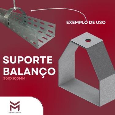 Imagem de Suporte balanço 300x100 - SEMELHANTE