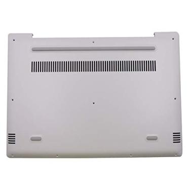 Imagem de Capa inferior para notebook para Lenovo 320s-14isk 320s-14ikb 5cb0n78298 capa inferior branca nova