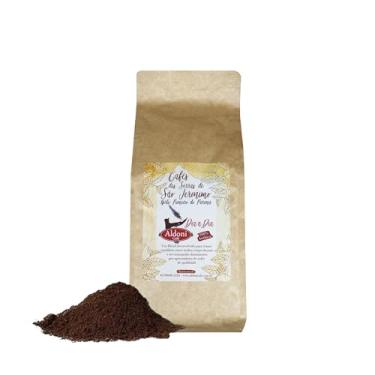 Imagem de Aldoni Café Especial Dia a Dia, 84 Pontos, Torra Média, Moído, Notas de Caramelo e Chocolate, 250G