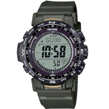 Imagem de Relógio Casio Pro Trek PRW-35Y-3BDR