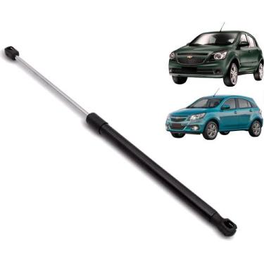 Imagem de Amortecedor a Gás Tampa Traseira Agile 09 a 17 Preto - AMC