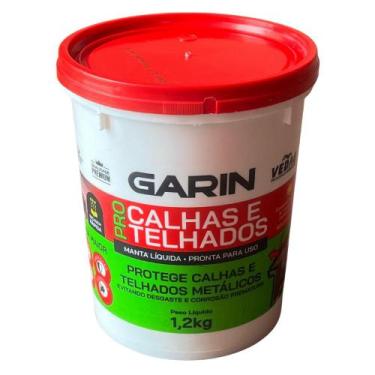 Imagem de PRO Ultra para Calhas e Telhados Antidesgaste e corrosão prematura - G