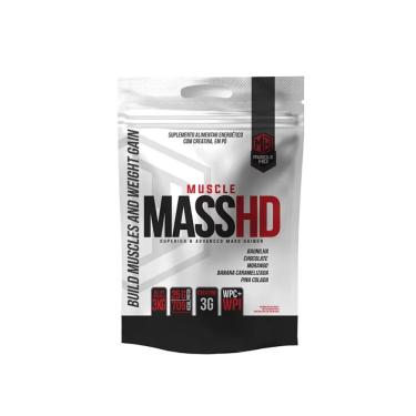 Imagem de Mass HD 3kg Baunilha - Muscle HD