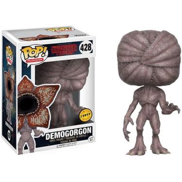 Imagem de Funko Pop Stranger Things 428 Demogorgon Chase