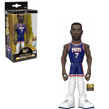 Imagem de Funko Gold Nba Kevin Durant Brooklyn Nets
