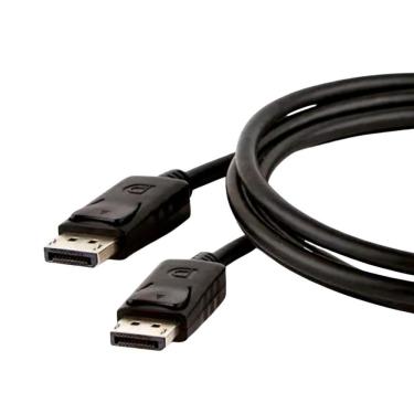 Imagem de Cabo Displayport Dex Cd18 1,80Mt Preto