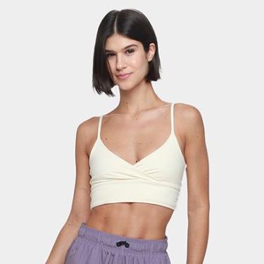 Imagem de Top Fila Alça Fina Touch Gym Feminino-Feminino