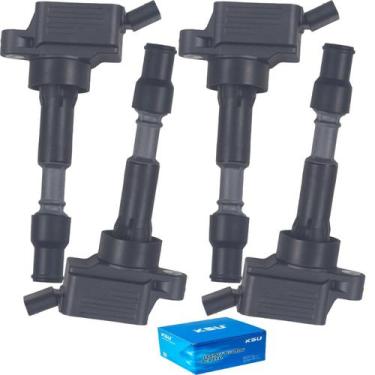 Imagem de Pacote de bobinas KSU para Hyundai Sonata 2.0L L4 ELECTRIC/GAS 2016-20