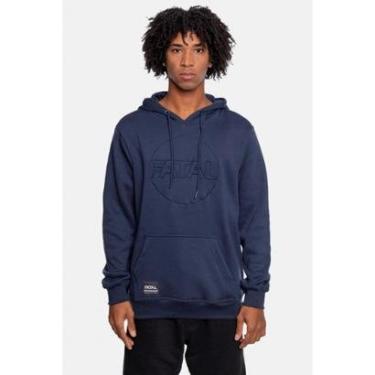 Imagem de Moletom Fatal Canguru Fechado Masculino-Masculino