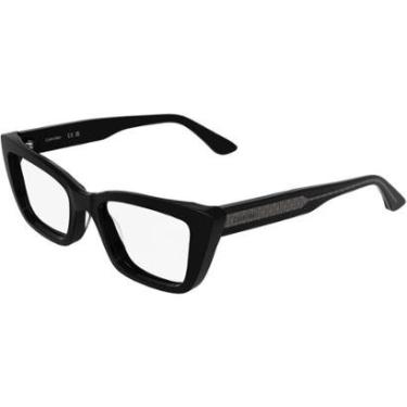 Imagem de Armação Calvin Klein 25549 Feminino-Feminino