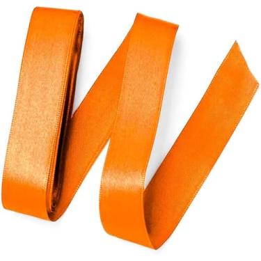 Imagem de TRADER, Fita De Cetim Trader 38mm N°9 Com 50 Metros, COR 023 LARANJA CITRICO