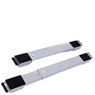 Imagem de Suporte De Base Com Rodinha Para Fogão Geladeira Máquina Lavar Lousa Base Carrinho