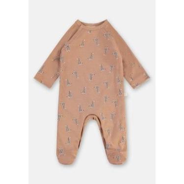 Imagem de Macacão Estampado Unissex para Bebê Up Baby-Unissex