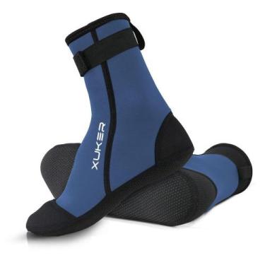 Imagem de Meias de água XUKER Neoprene de 3 mm à prova de areia para praia
