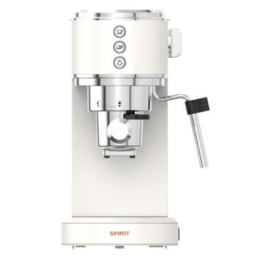 Imagem de Cafeteira Espresso 3 em 1 Spirit Branco SCE1 110V, 110V