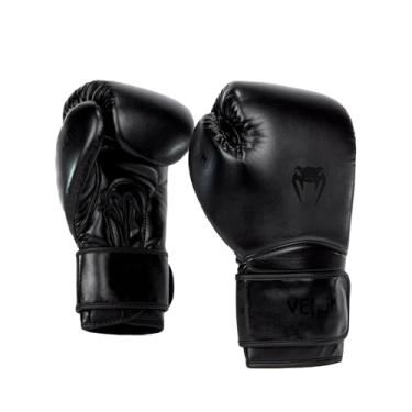 Imagem de Venum Luvas de boxe Contender 1.5 Kids - Preto/Preto - 227 g