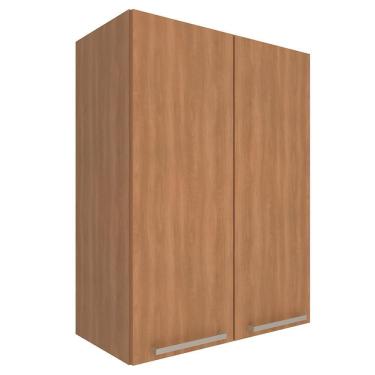 Imagem de Armario Aereo 2 Portas 60 Cm Mdp Cz3141 Freijo Tecno Mobili